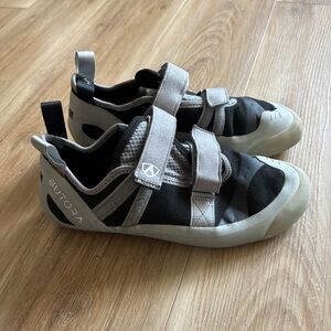 Butora rock Climbing Shoes gray men’s 11.5